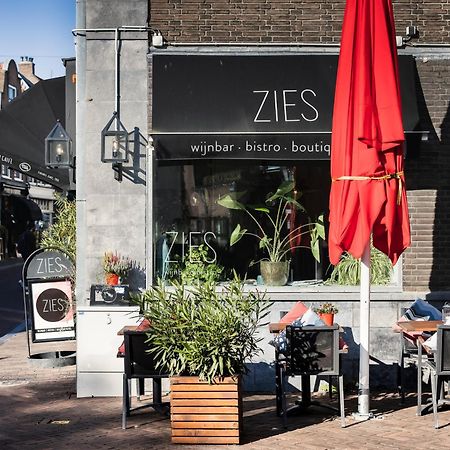 Boutique Hotel Zies ユトレヒト エクステリア 写真