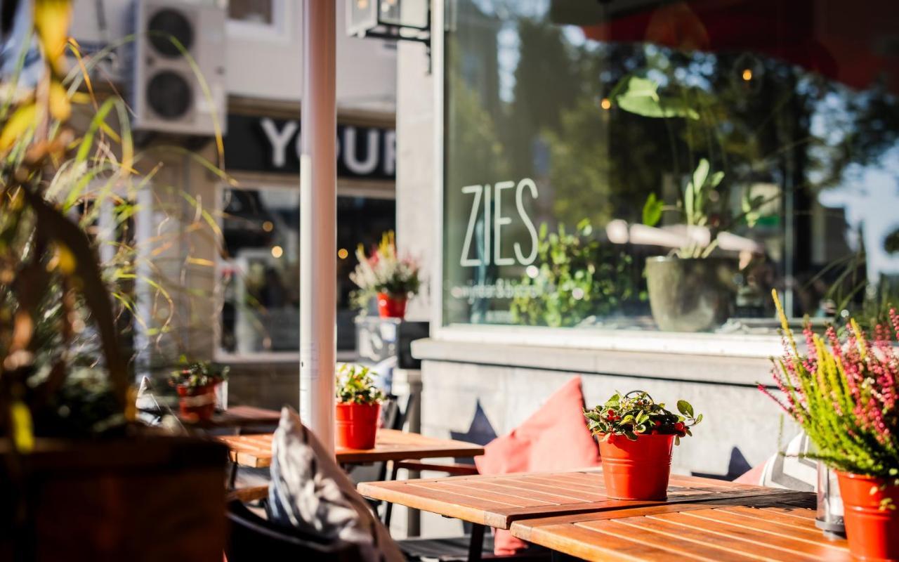 Boutique Hotel Zies ユトレヒト エクステリア 写真