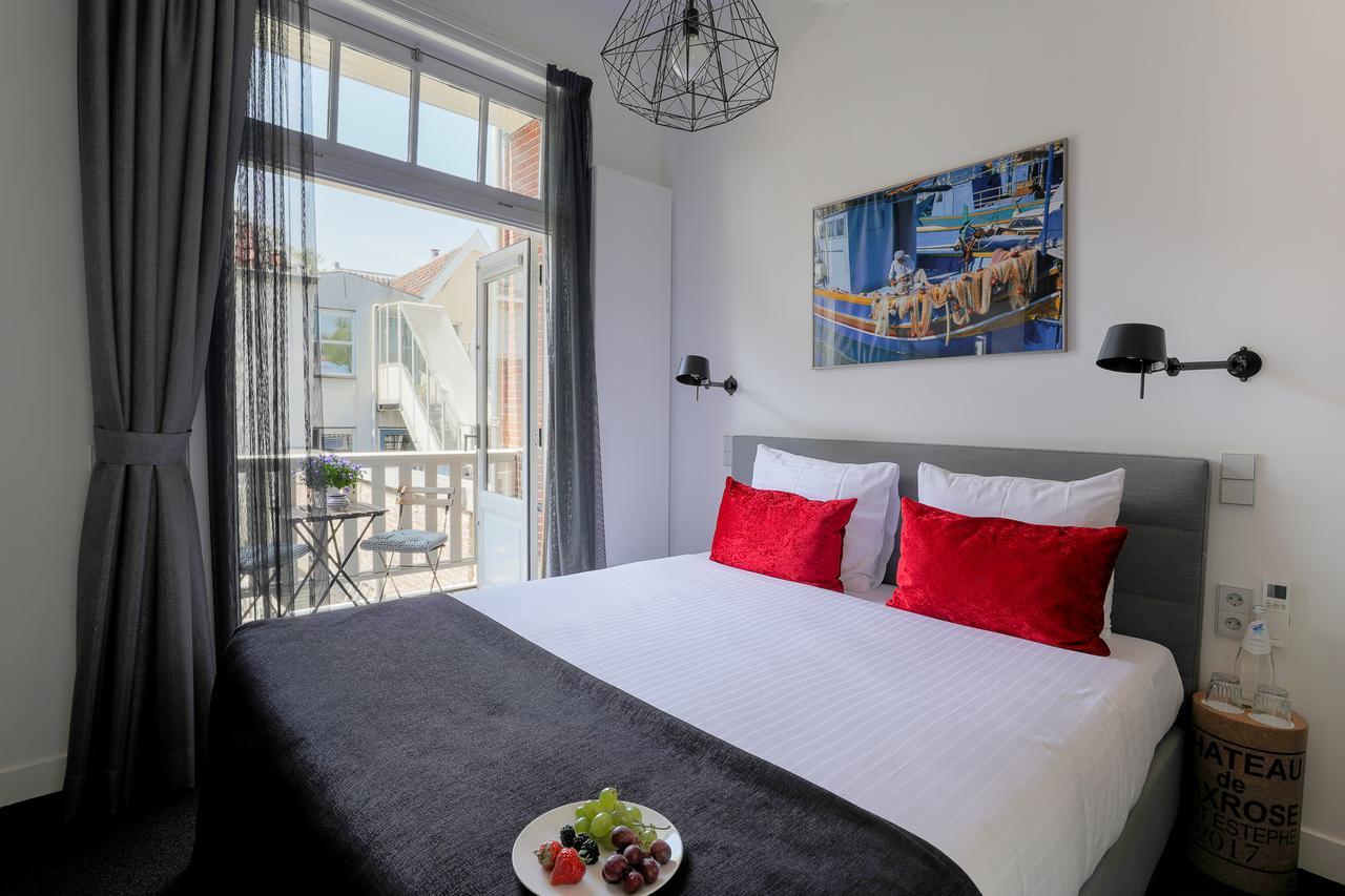 Boutique Hotel Zies ユトレヒト エクステリア 写真