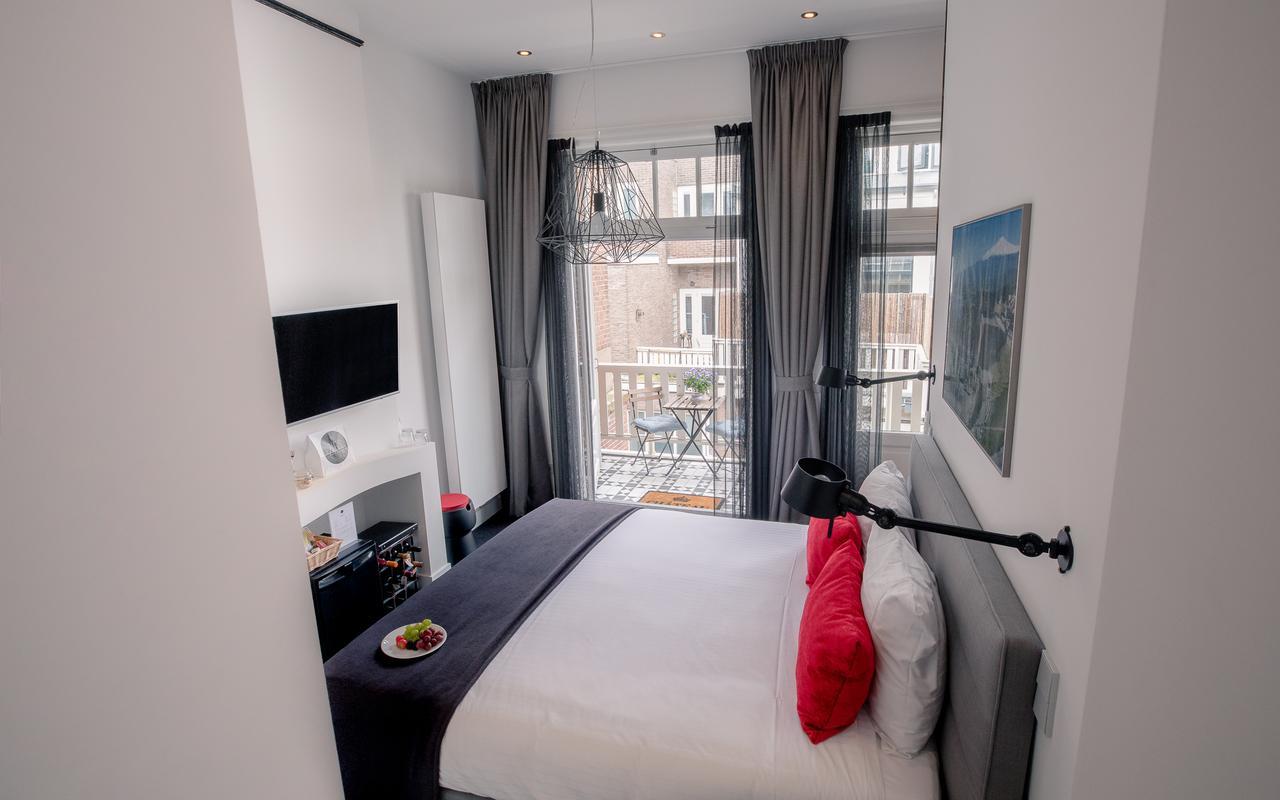 Boutique Hotel Zies ユトレヒト エクステリア 写真