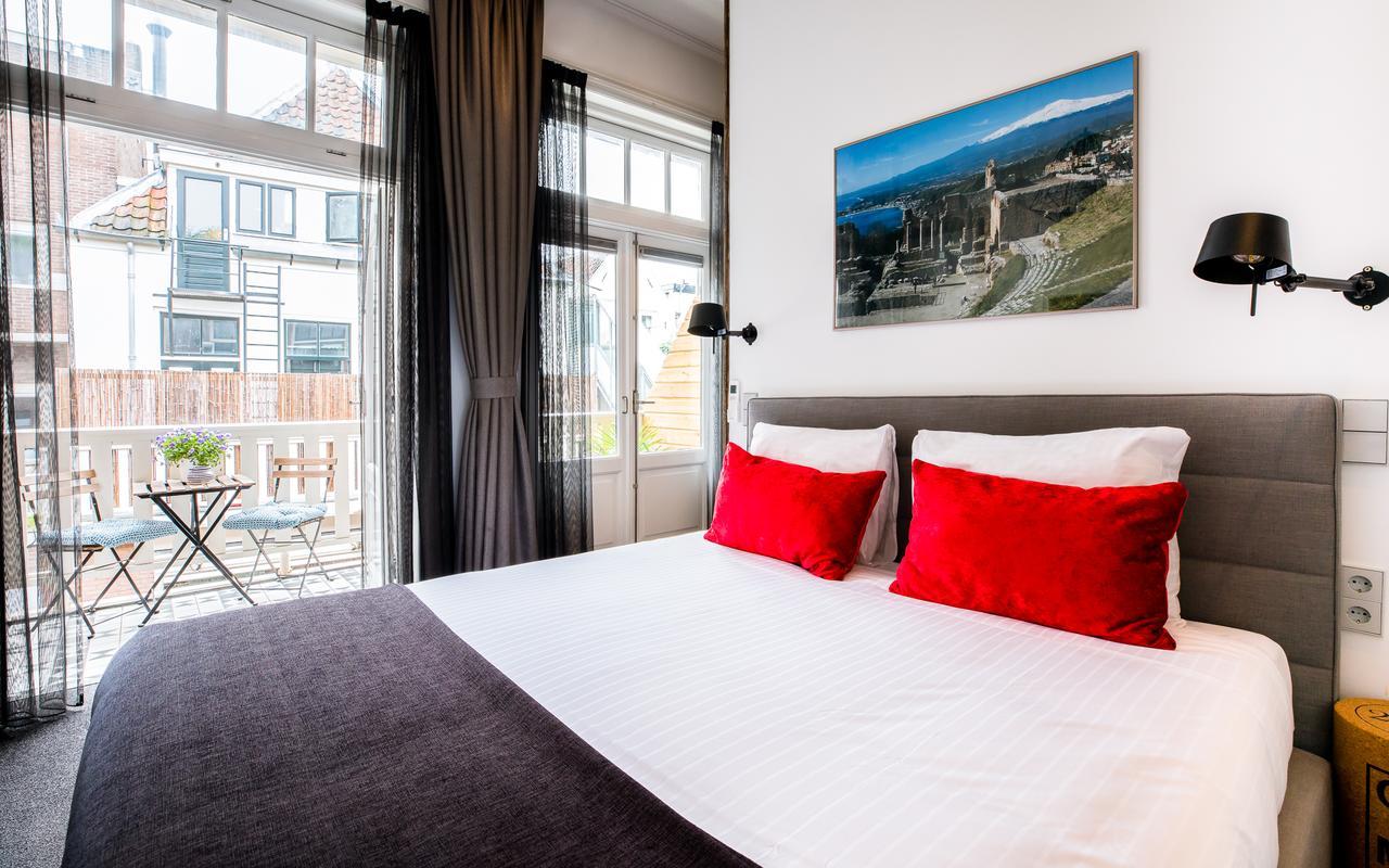 Boutique Hotel Zies ユトレヒト エクステリア 写真