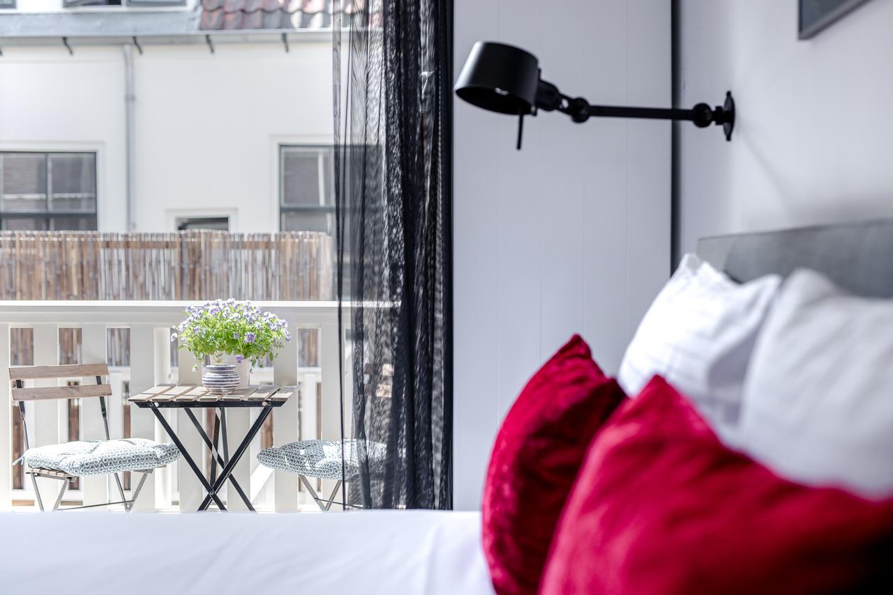 Boutique Hotel Zies ユトレヒト エクステリア 写真