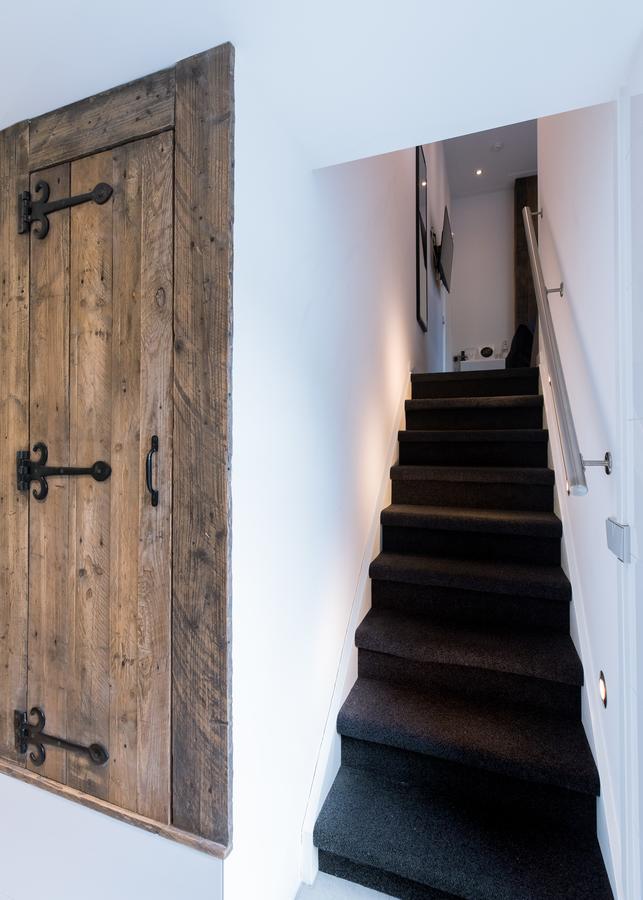 Boutique Hotel Zies ユトレヒト エクステリア 写真