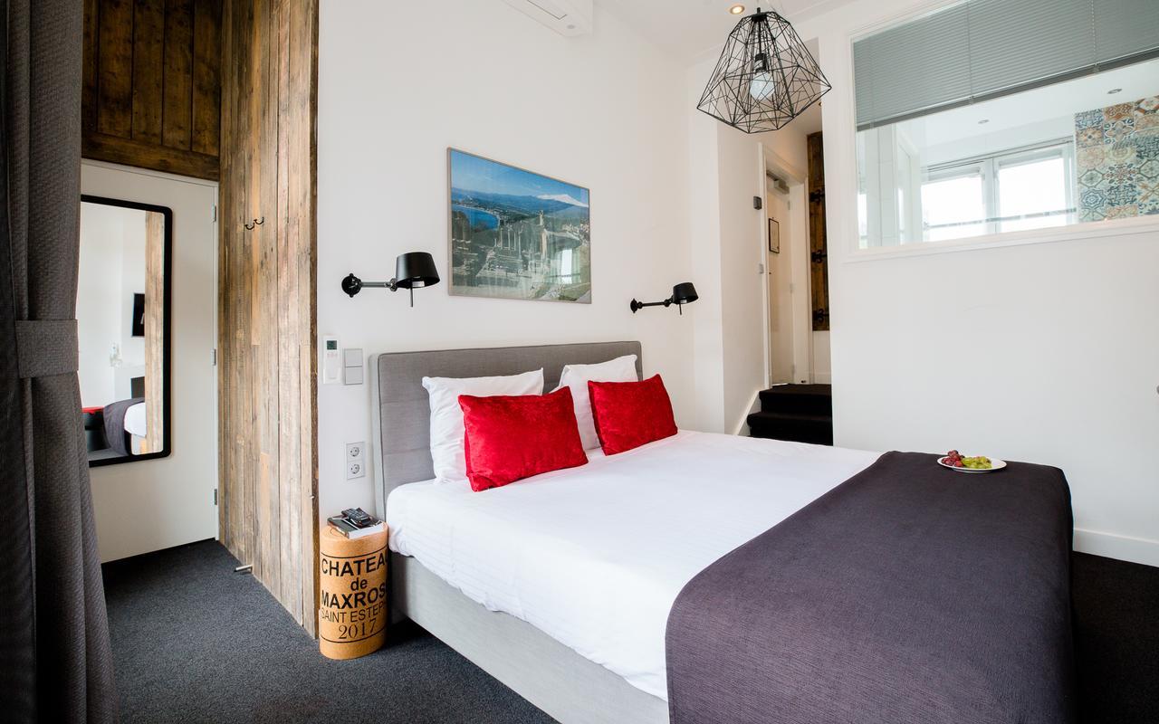 Boutique Hotel Zies ユトレヒト エクステリア 写真