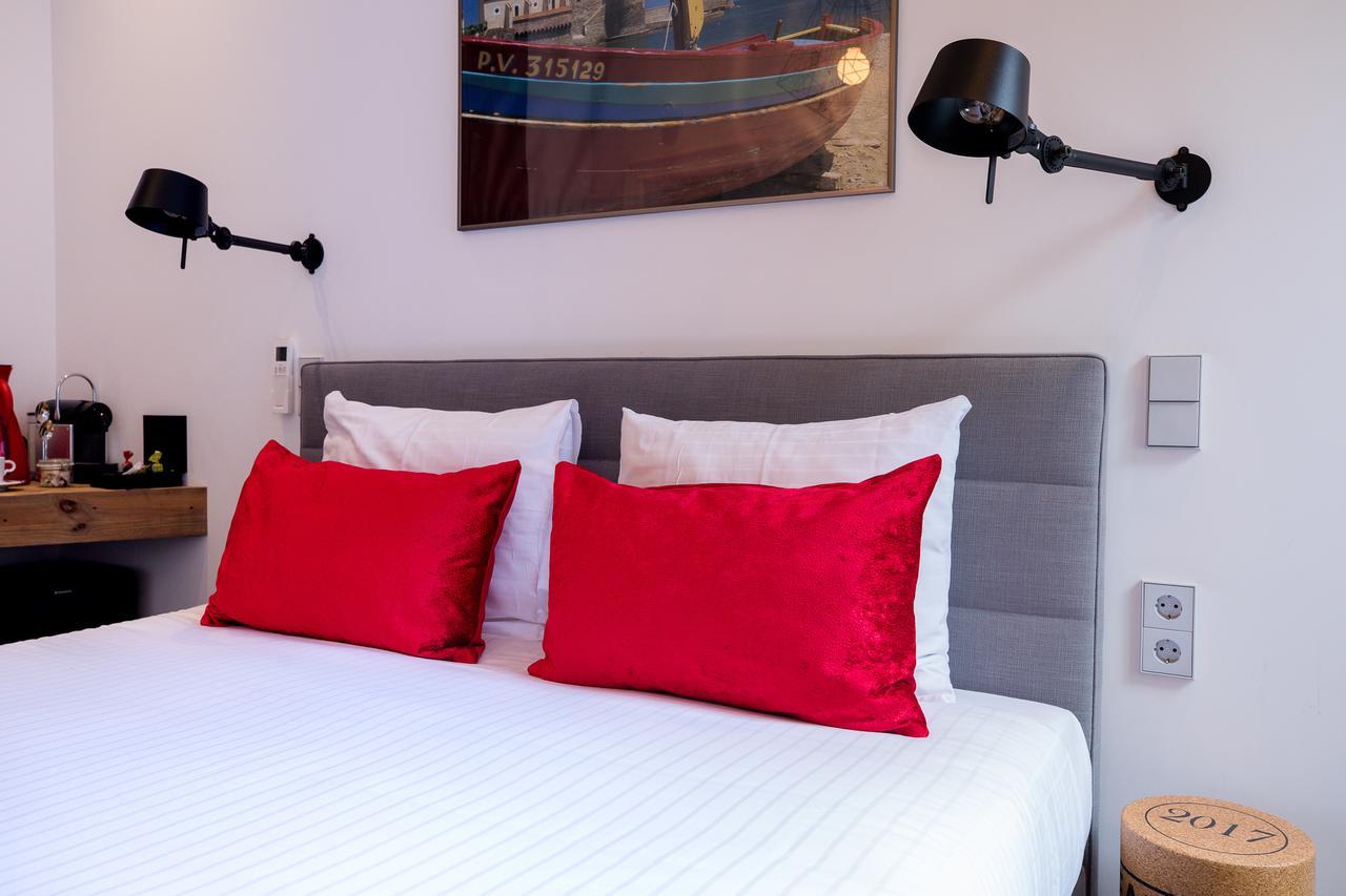 Boutique Hotel Zies ユトレヒト エクステリア 写真
