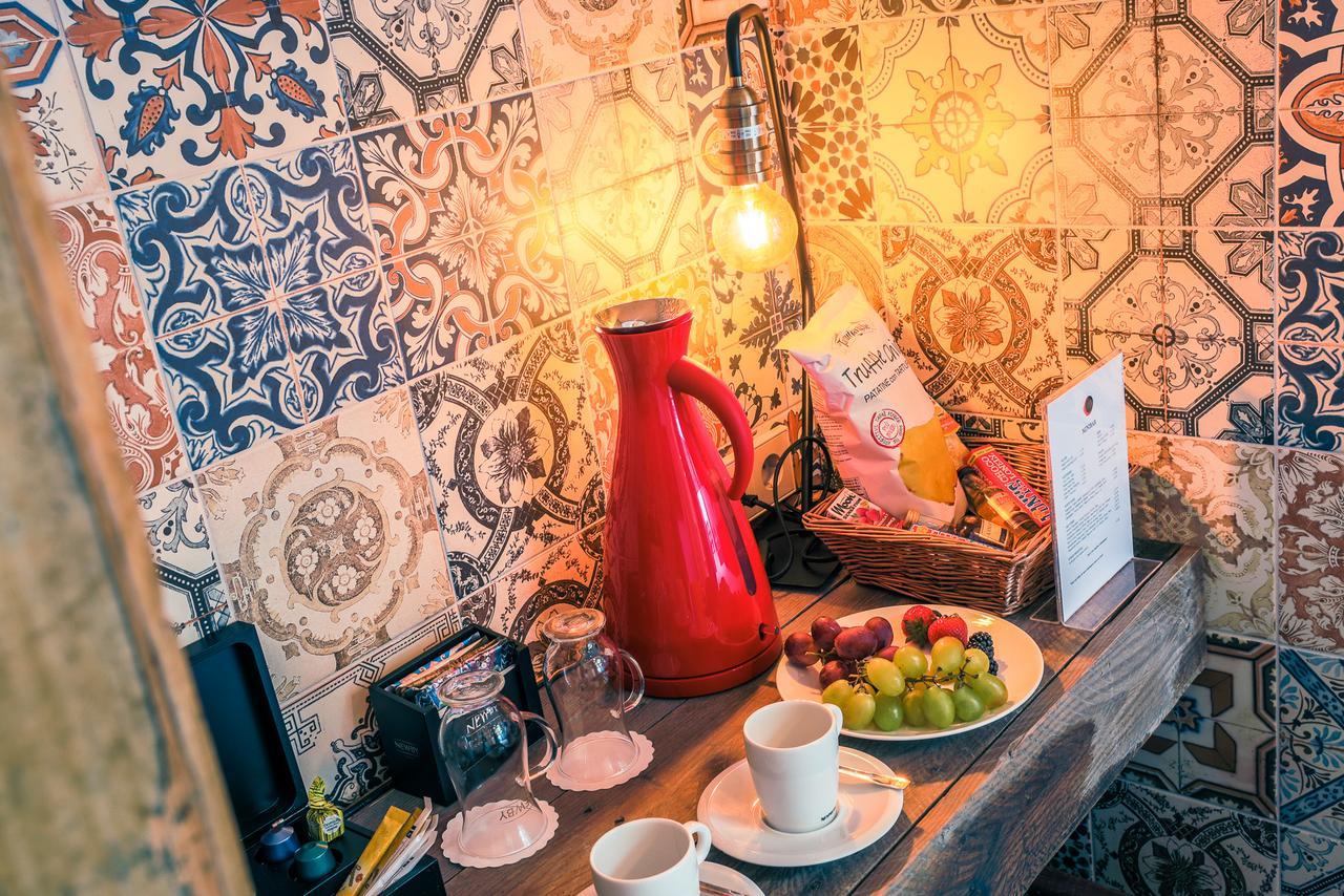Boutique Hotel Zies ユトレヒト エクステリア 写真