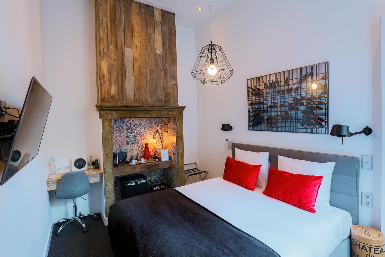 Boutique Hotel Zies ユトレヒト エクステリア 写真