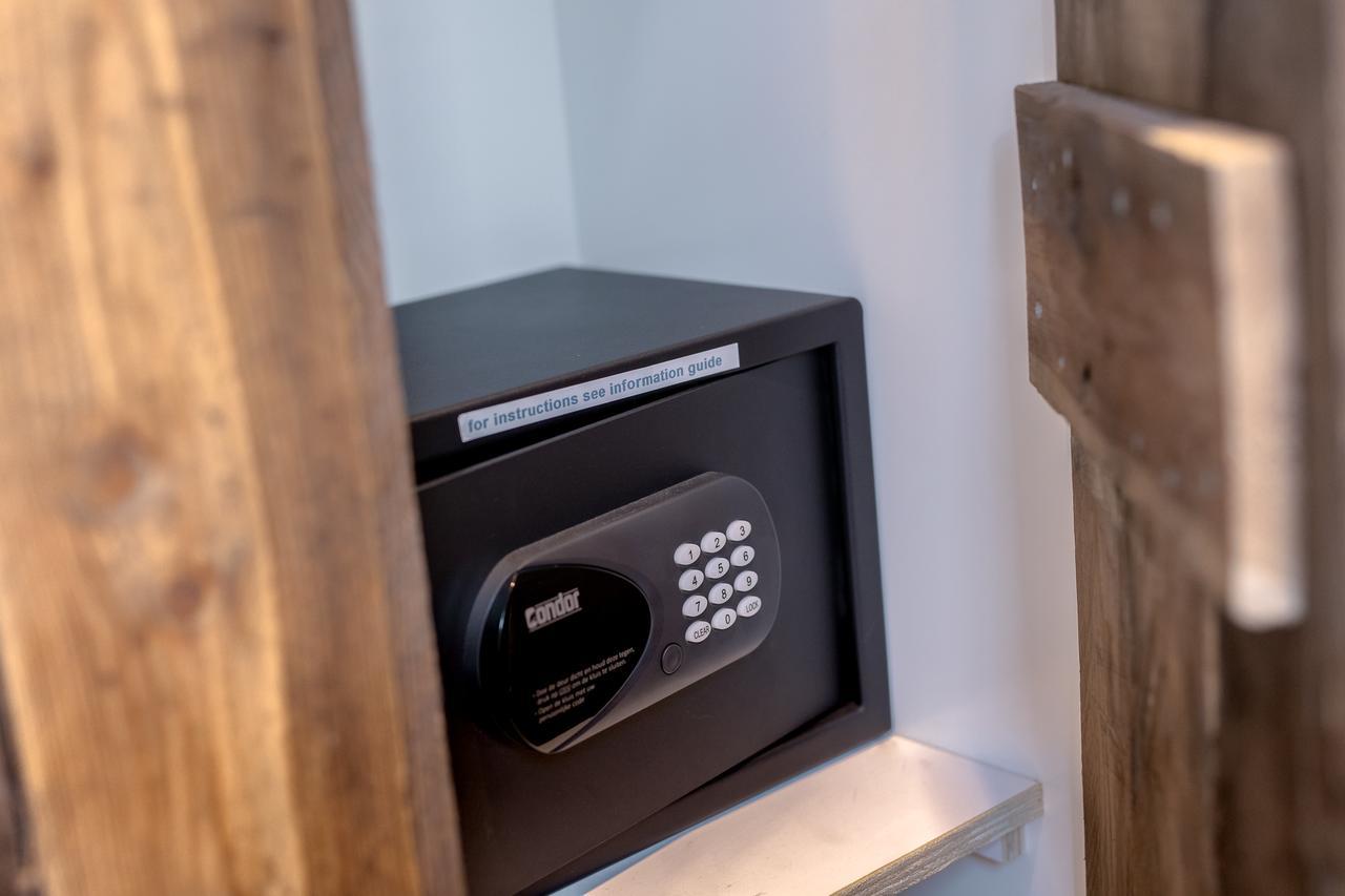Boutique Hotel Zies ユトレヒト エクステリア 写真