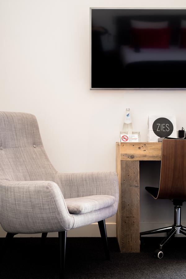 Boutique Hotel Zies ユトレヒト エクステリア 写真