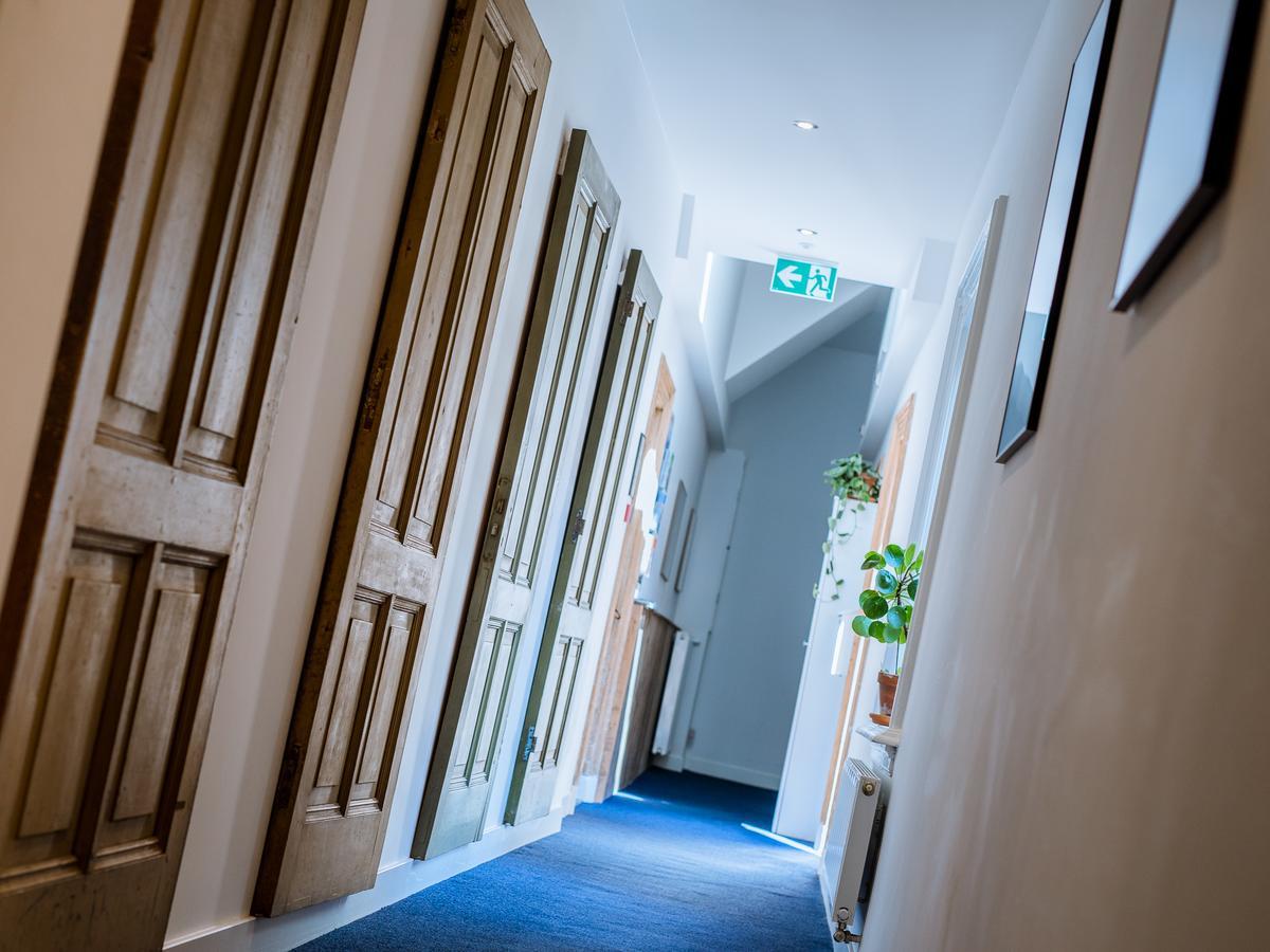 Boutique Hotel Zies ユトレヒト エクステリア 写真