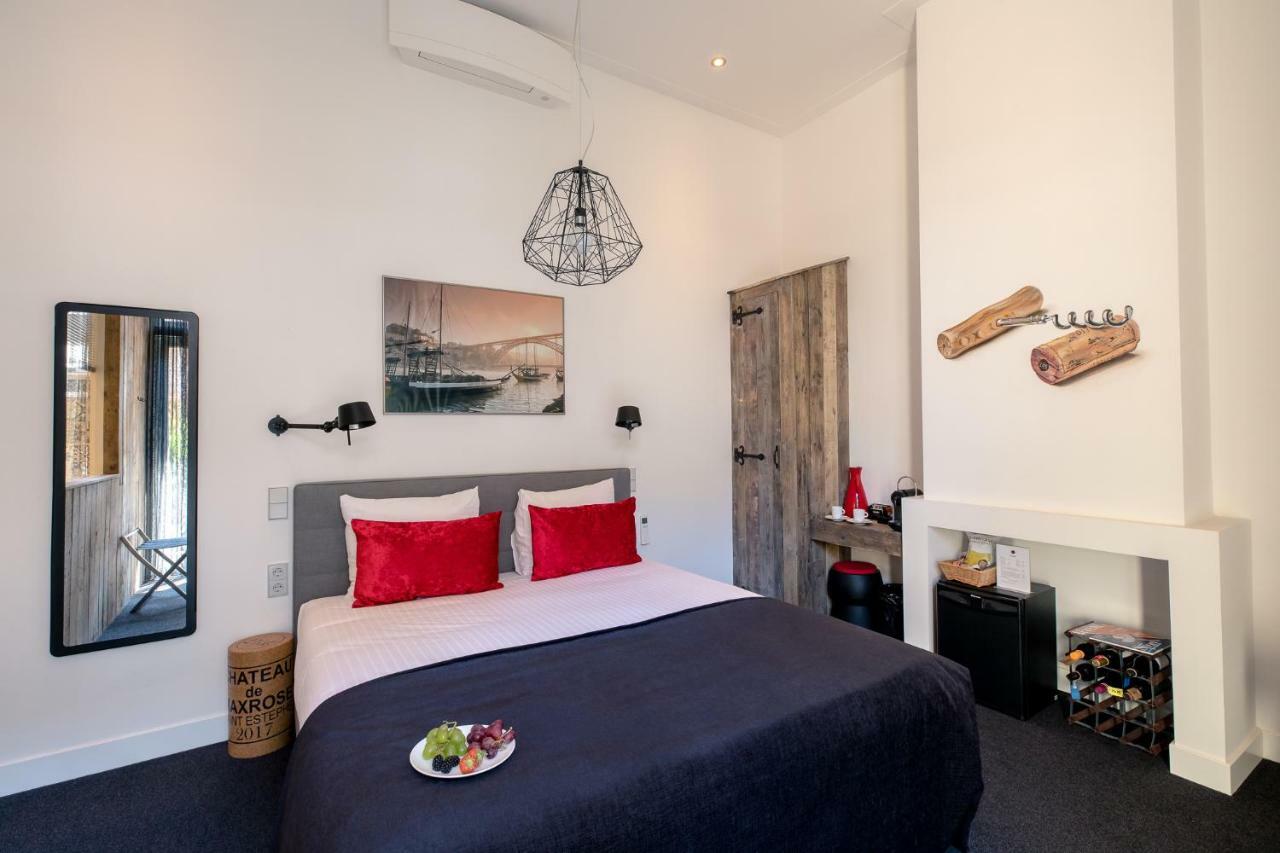 Boutique Hotel Zies ユトレヒト エクステリア 写真